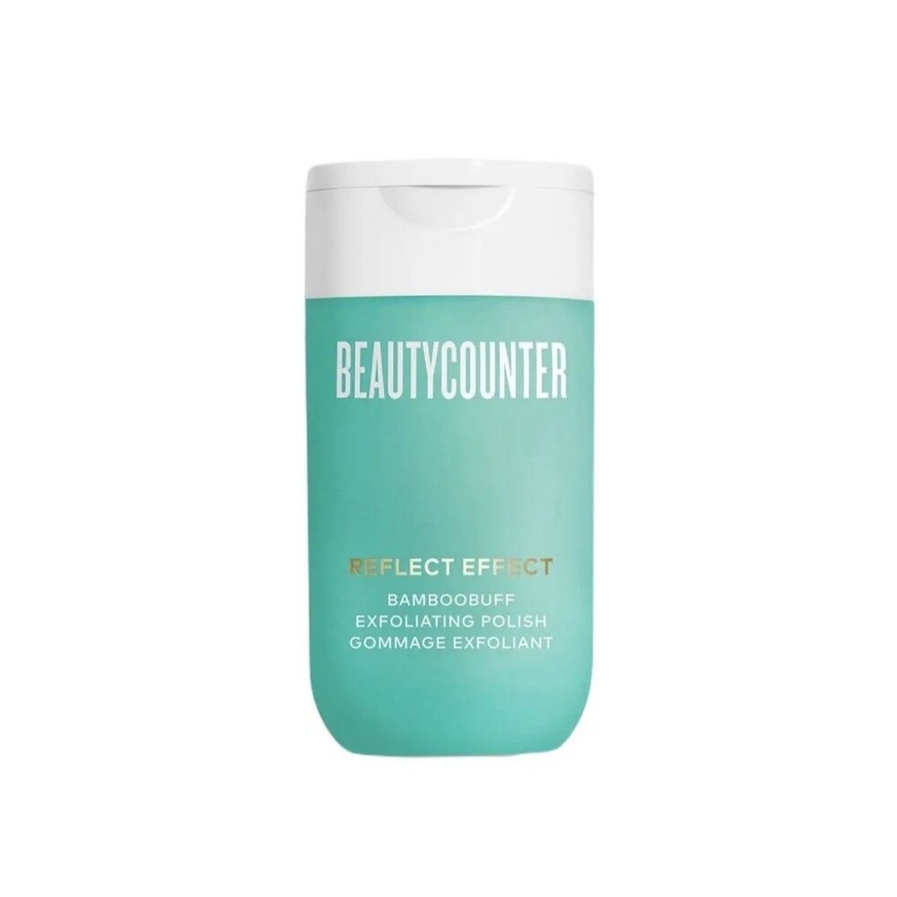 Beautycounter Reflect Effect Bamboobuff Exfoliating Polish 1.7oz Bamboo Buff NIB